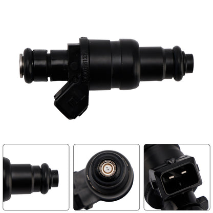 1996-2000 Mercedes-Benz SLK (R170) 230 Kompressor 96-00 0000788123 1Pcs Fuel Injector