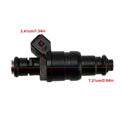 1996-2000 Mercedes-Benz SLK (R170) 230 Kompressor 96-00 0000788123 1Pcs Fuel Injector