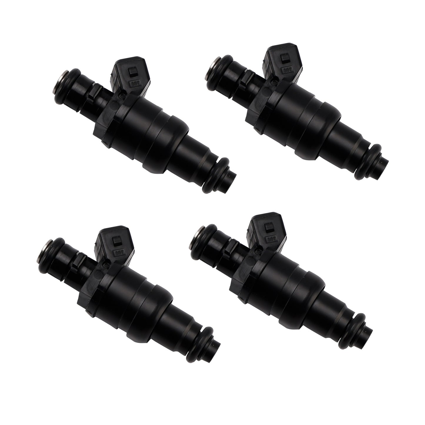 4Pcs Fuel Injector Mercedes-Benz SLK (R170) 230 Kompressor 96-00 0000788123