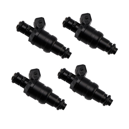 4Pcs Fuel Injector Mercedes-Benz SLK (R170) 230 Kompressor 96-00 0000788123