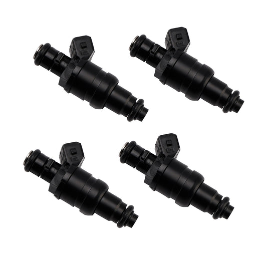 4Pcs Fuel Injector Mercedes-Benz SLK (R170) 230 Kompressor 96-00 0000788123