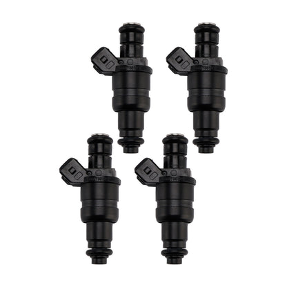 4Pcs Fuel Injector Mercedes-Benz SLK (R170) 230 Kompressor 96-00 0000788123