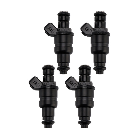 4Pcs Fuel Injector Mercedes-Benz SLK (R170) 230 Kompressor 96-00 0000788123