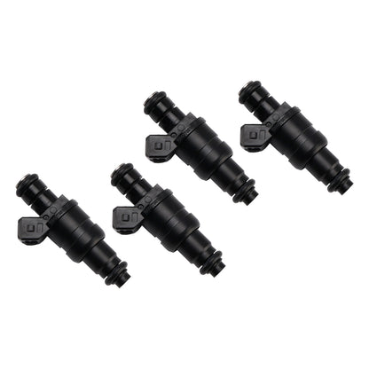 4Pcs Fuel Injector Mercedes-Benz SLK (R170) 230 Kompressor 96-00 0000788123