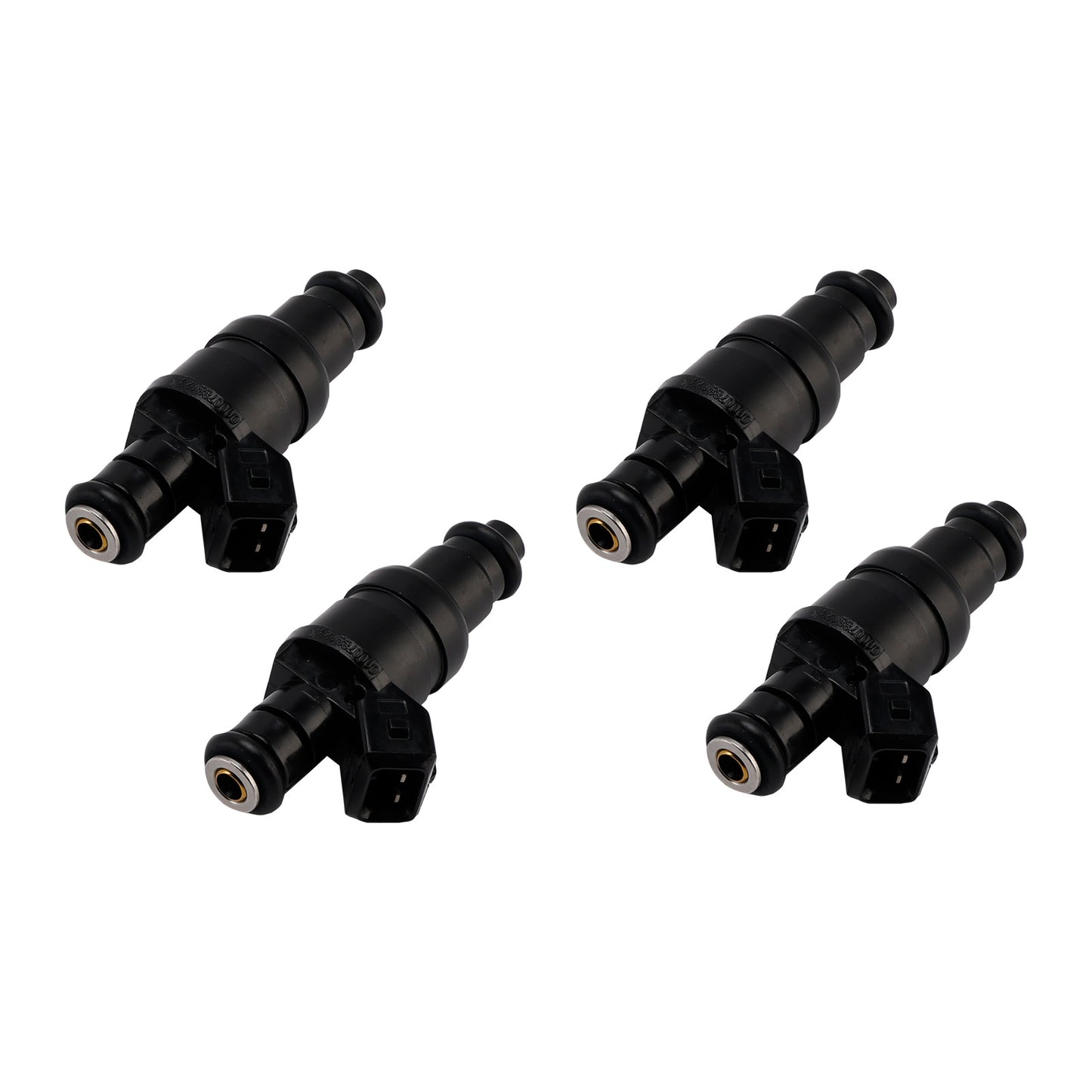 4Pcs Fuel Injector Mercedes-Benz SLK (R170) 230 Kompressor 96-00 0000788123
