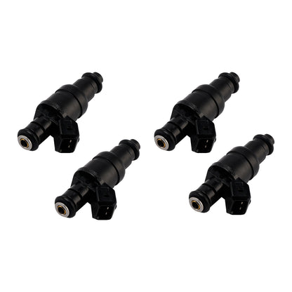 4Pcs Fuel Injector Mercedes-Benz SLK (R170) 230 Kompressor 96-00 0000788123