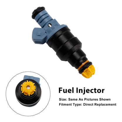 1993 BMW 8 Series 850 CSi 0280150715 1Pcs Fuel Injector
