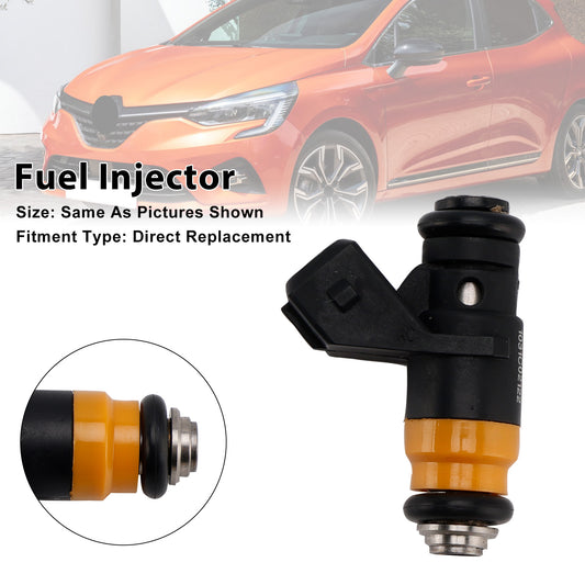 1Pcs Fuel Injector Renault Clio 2 Megane 2 Scenic 2 1.4/1.6 16V H029611