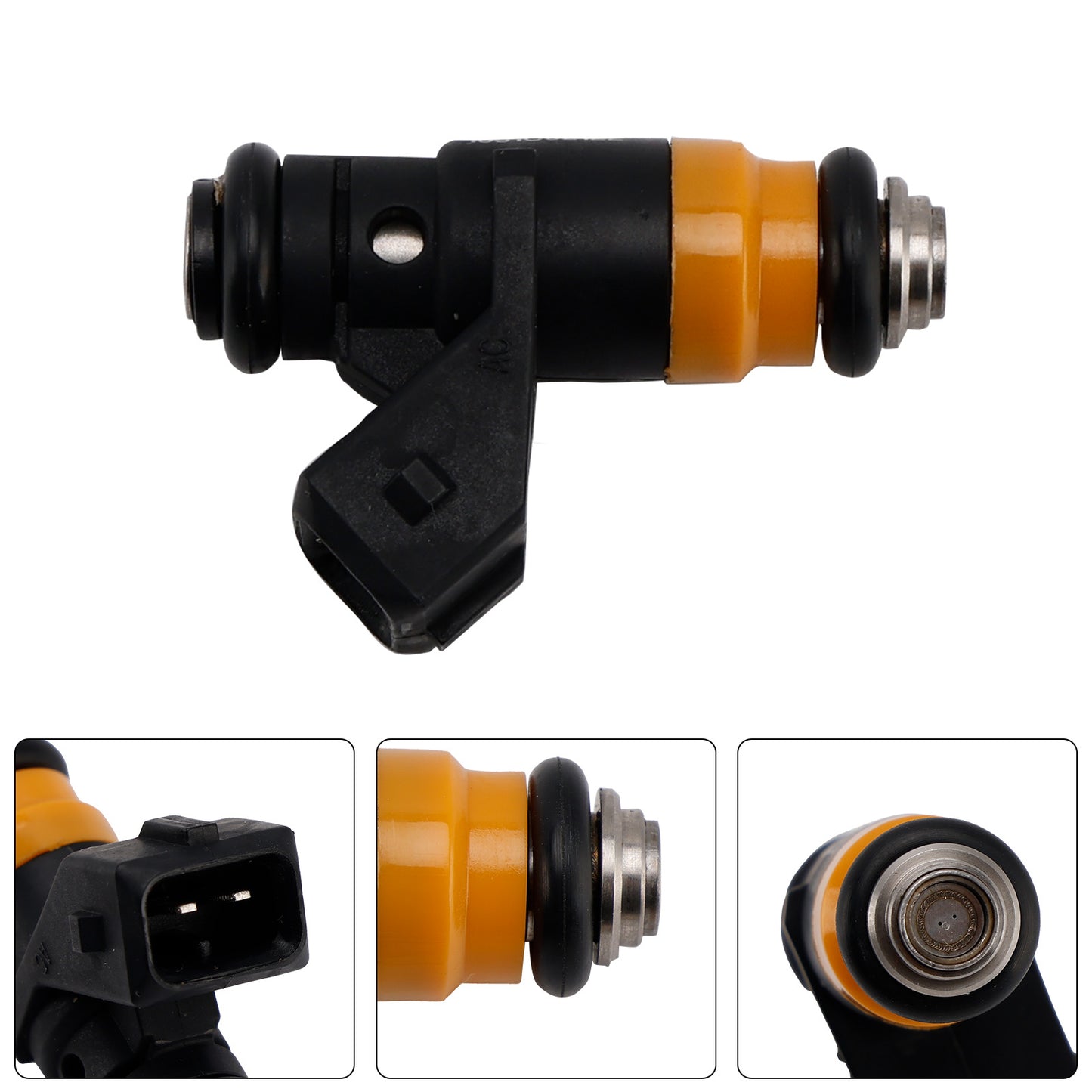 Renault Clio 2 Megane 2 Scenic 2 1.4/1.6 16V H029611 1Pcs Fuel Injector