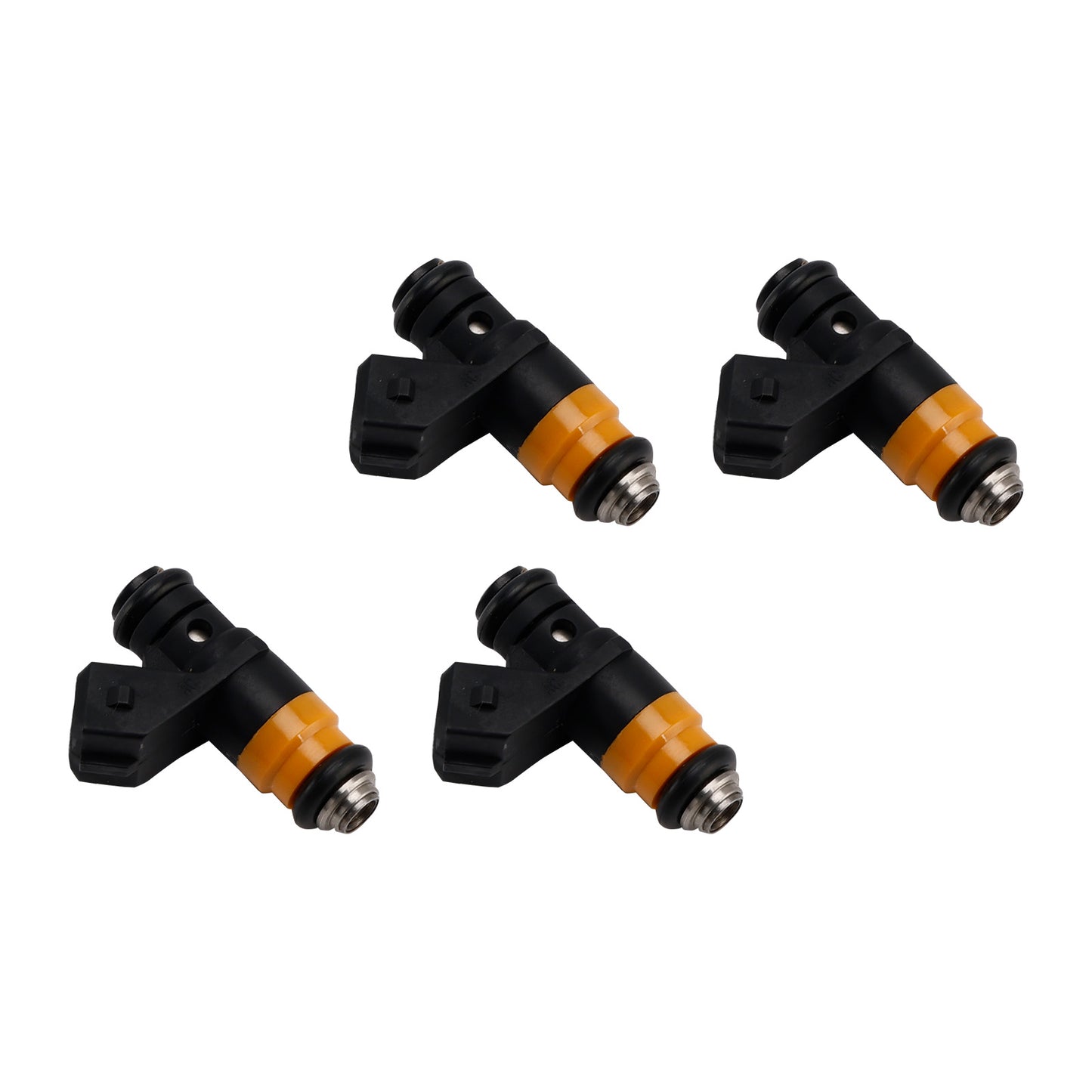 Renault Clio 2 Megane 2 Scenic 2 1.4/1.6 16V H029611 4Pcs Fuel Injector