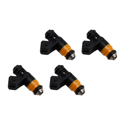 Renault Clio 2 Megane 2 Scenic 2 1.4/1.6 16V H029611 4Pcs Fuel Injector