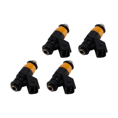 Renault Clio 2 Megane 2 Scenic 2 1.4/1.6 16V H029611 4Pcs Fuel Injector
