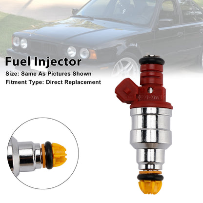 1994 BMW 530i 0280150778 1Pcs Fuel Injector