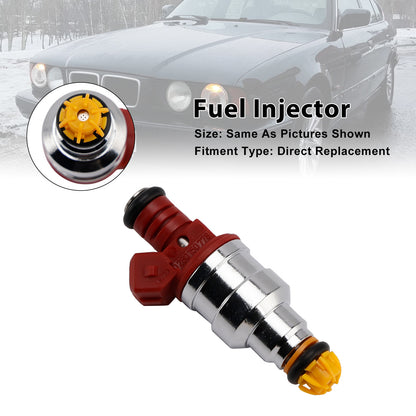 1994 BMW 530i 0280150778 1Pcs Fuel Injector