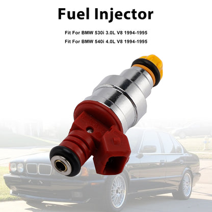 1994 BMW 530i 0280150778 1Pcs Fuel Injector