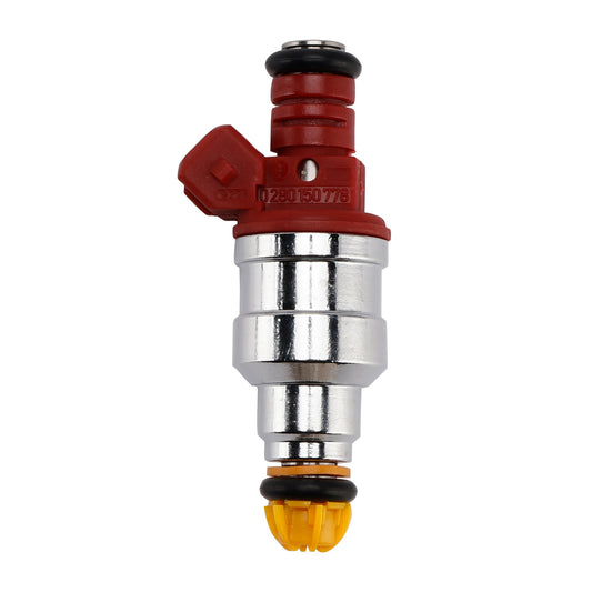 1993-1998 BMW 540i 740i 3.0L 4.0L 4.4L V8 0280150778 1Pcs Fuel Injector