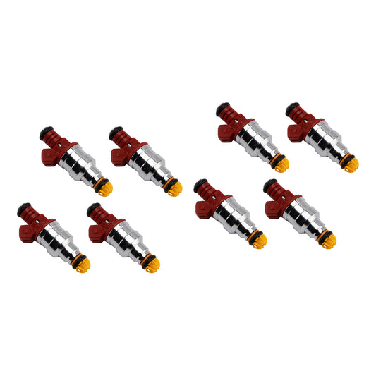 1994 BMW 540i 0280150778 8Pcs Fuel Injector