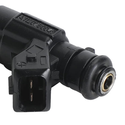 1997 Mercedes-Benz C-Class W202 C 240 0280155742 6Pcs Fuel Injector