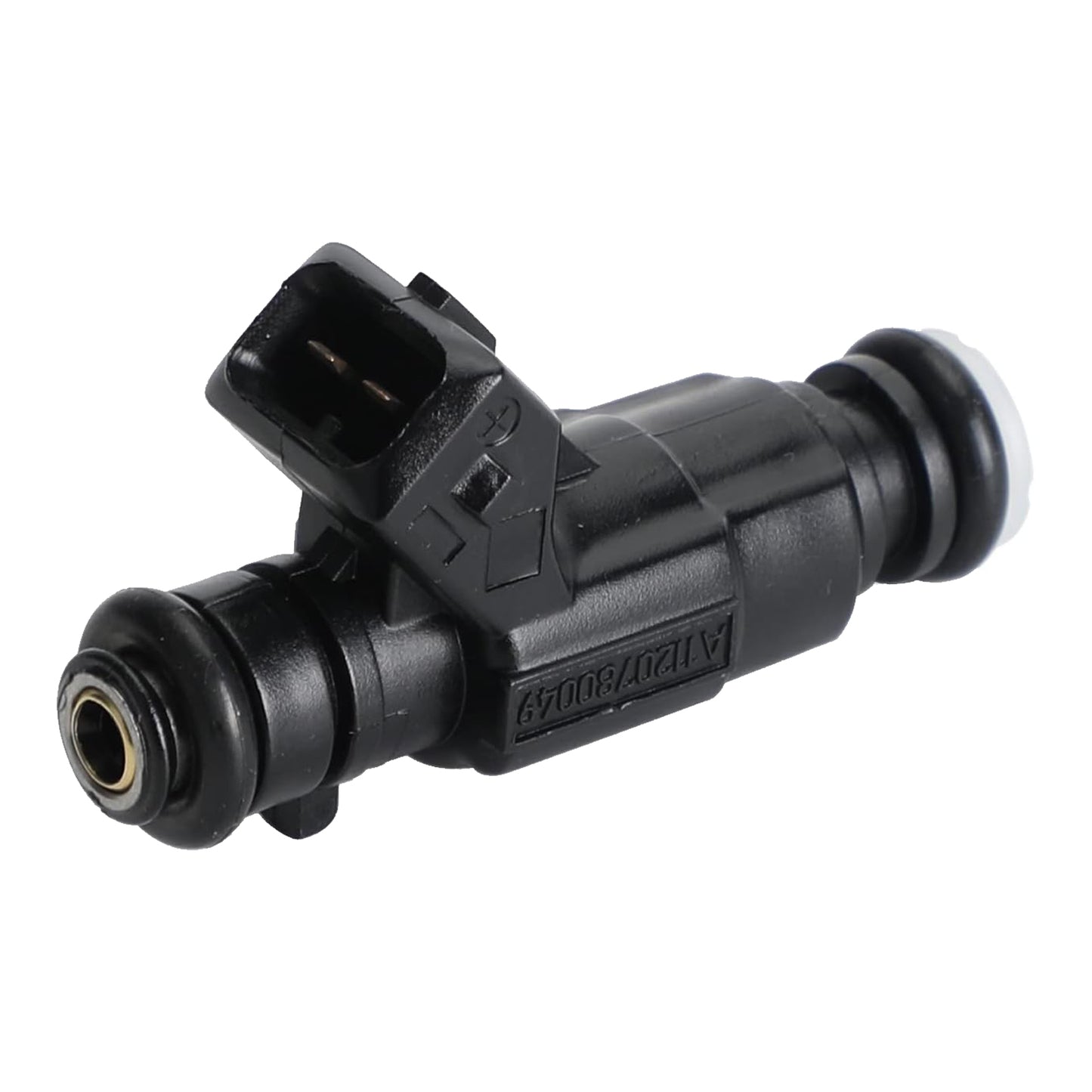 Mercedes E320 ML320 C280 CLK320 2.8 3.2 V6 0280155742 1Pcs Fuel Injector