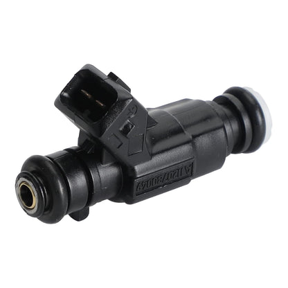 Mercedes E320 ML320 C280 CLK320 2.8 3.2 V6 0280155742 1Pcs Fuel Injector
