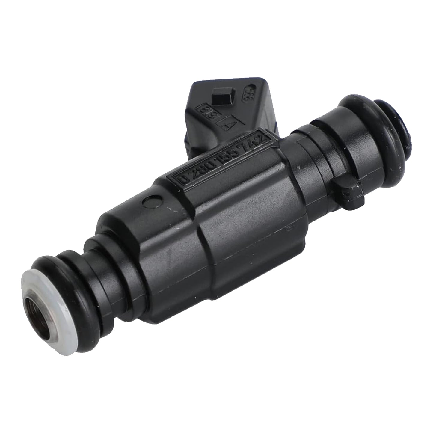 Mercedes E320 ML320 C280 CLK320 2.8 3.2 V6 0280155742 1Pcs Fuel Injector