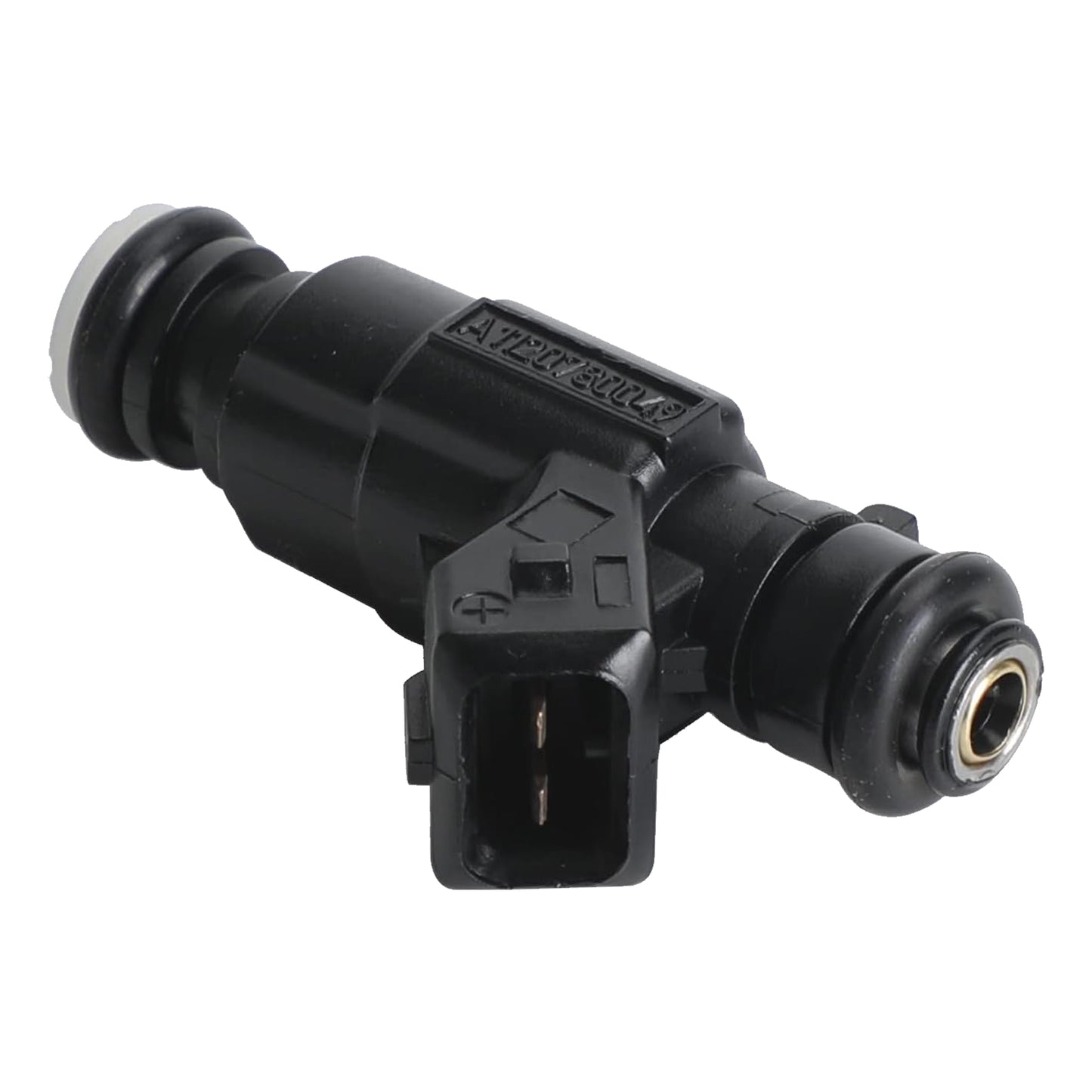 Mercedes E320 ML320 C280 CLK320 2.8 3.2 V6 0280155742 1Pcs Fuel Injector