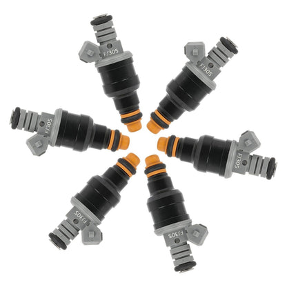 1999 Mazda B3000 FJ305 6Pcs Fuel Injector