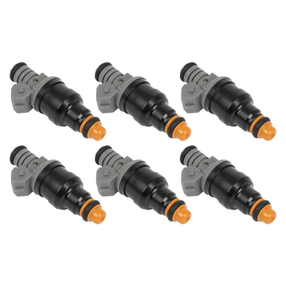 1999 Mazda B3000 FJ305 6Pcs Fuel Injector