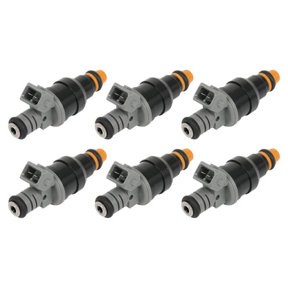 1999 Mazda B3000 FJ305 6Pcs Fuel Injector