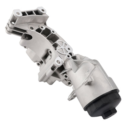 BMW E85 E46 E39 320i 330i X5 525i 528i 530i X3 11421713838 Engine Oil Cooler  Filter Housing