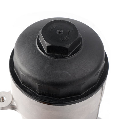 BMW E85 E46 E39 320i 330i X5 525i 528i 530i X3 11421713838 Engine Oil Cooler  Filter Housing