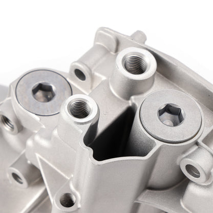 BMW E85 E46 E39 320i 330i X5 525i 528i 530i X3 11421713838 Engine Oil Cooler  Filter Housing