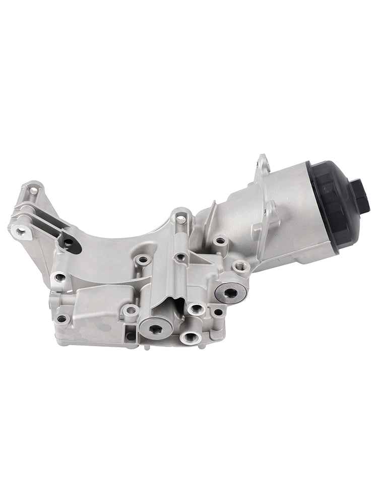 BMW E85 E46 E39 320i 330i X5 525i 528i 530i X3 11421713838 Engine Oil Cooler  Filter Housing