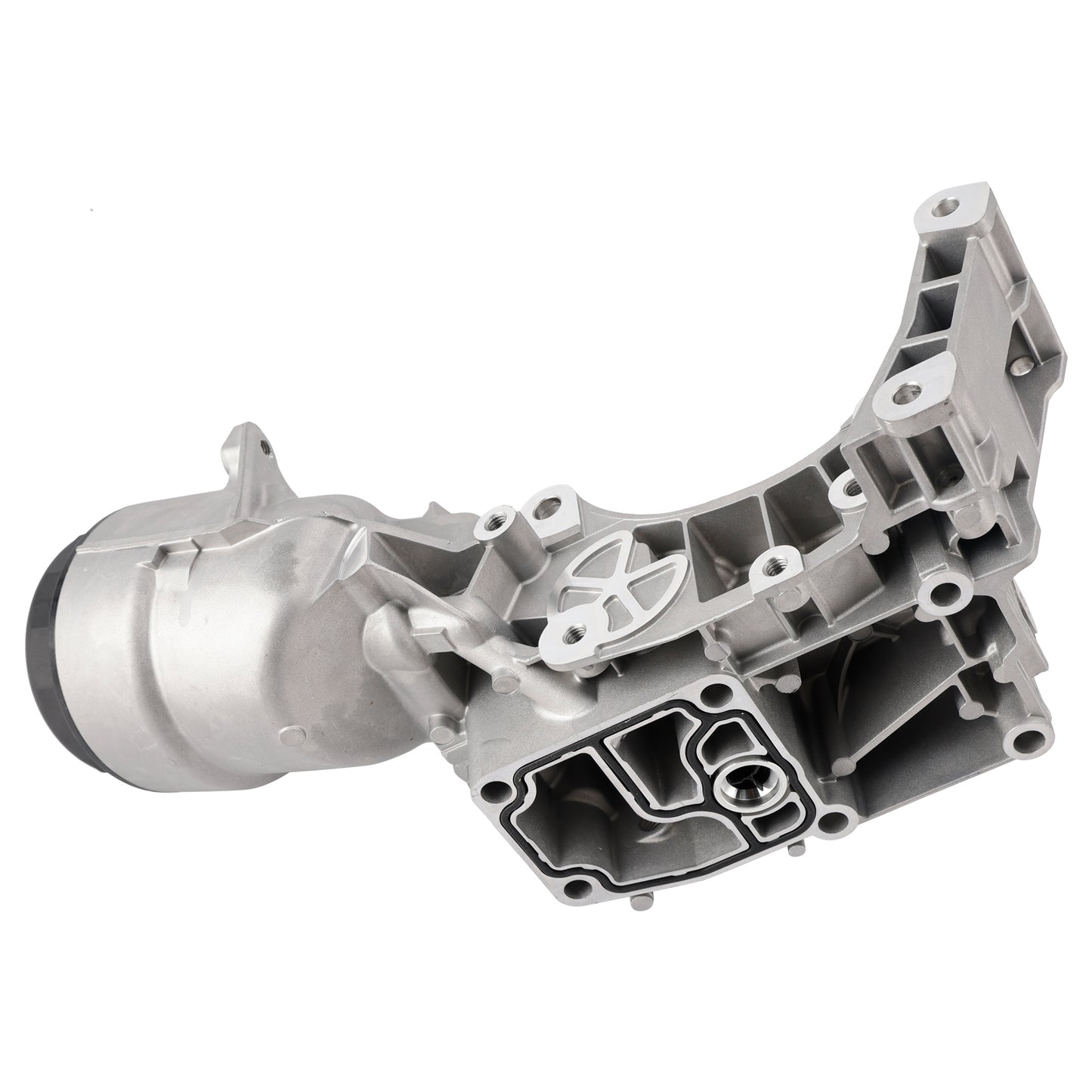 BMW E85 E46 E39 320i 330i X5 525i 528i 530i X3 11421713838 Engine Oil Cooler  Filter Housing