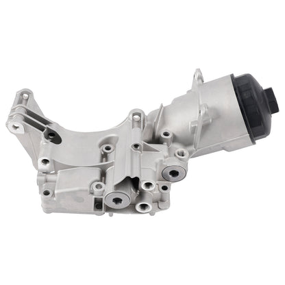 BMW E85 E46 E39 320i 330i X5 525i 528i 530i X3 11421713838 Engine Oil Cooler  Filter Housing