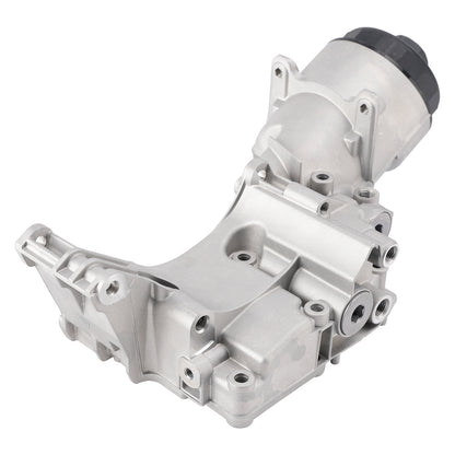 BMW E85 E46 E39 320i 330i X5 525i 528i 530i X3 11421713838 Engine Oil Cooler  Filter Housing