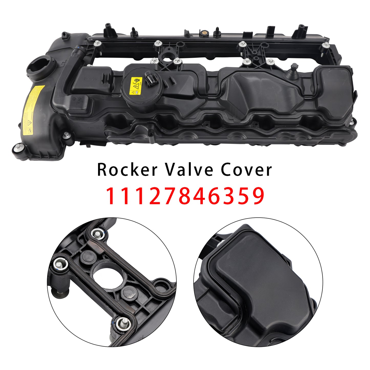 BMW 2 3 M2 M3 M4 S55 Petrol Engine 11127846359 S55B30A Rocker Valve Cover