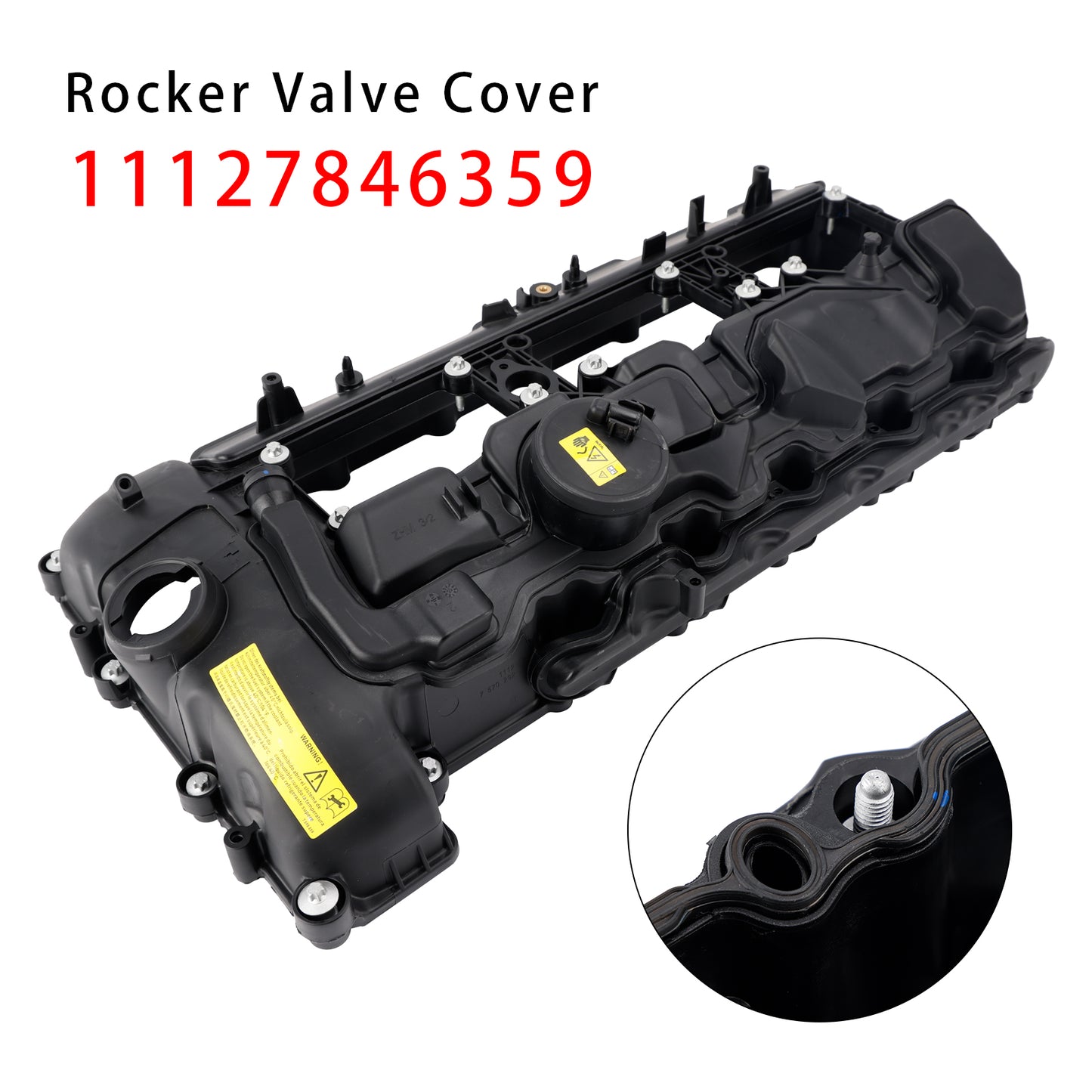 BMW 2 3 M2 M3 M4 S55 Petrol Engine 11127846359 S55B30A Rocker Valve Cover