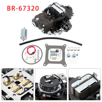 BR-67320 750 CFM Carburetor Mechanical Secondary