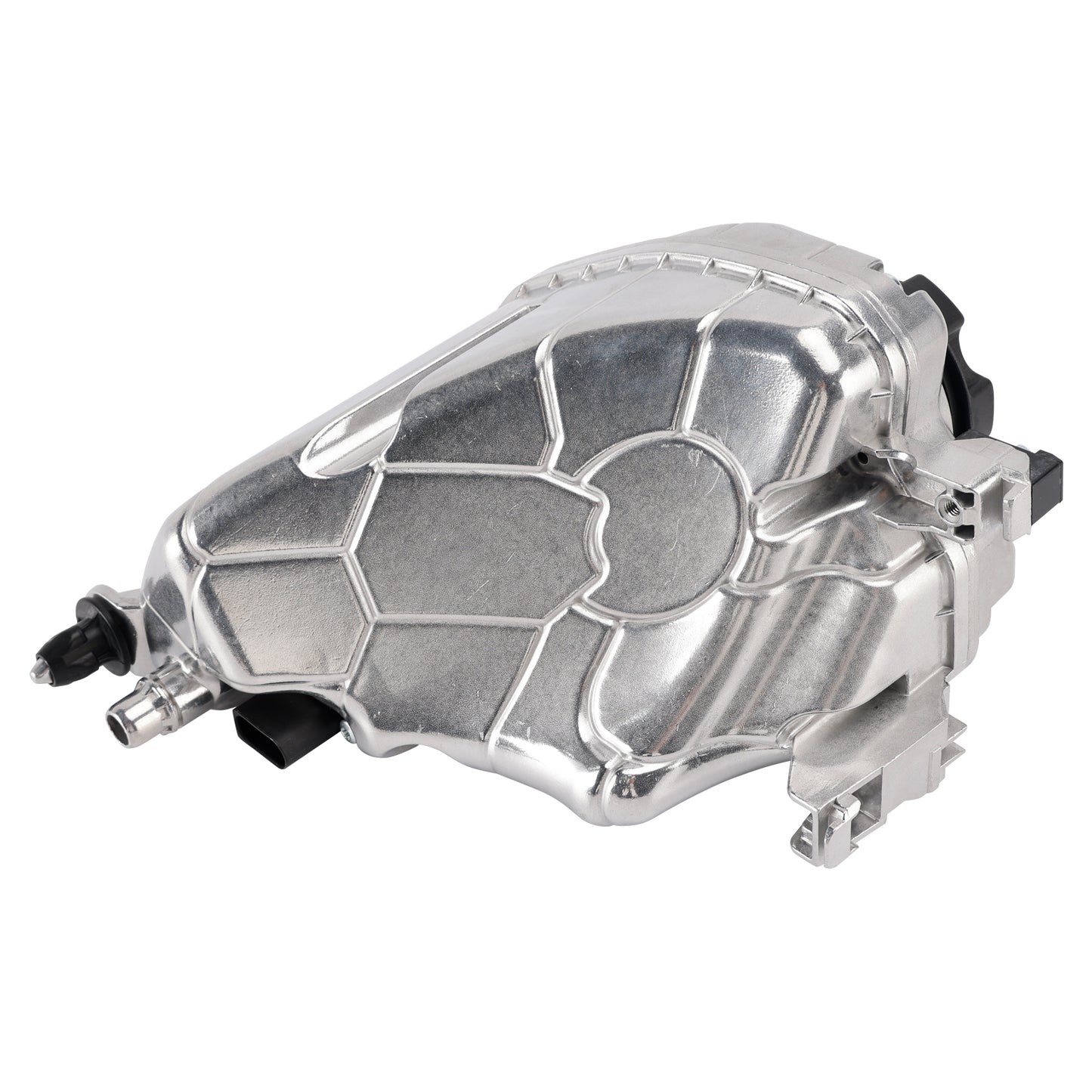 2018-2021 BMW 530e 17139884859 Aluminum Coolant Reservoir Expansion Tank