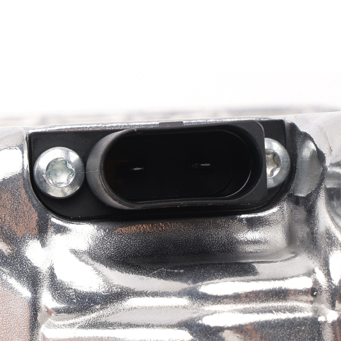 2018-2021 BMW 530e 17139884859 Aluminum Coolant Reservoir Expansion Tank