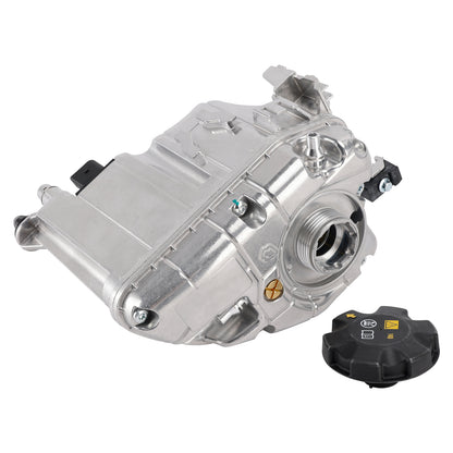 2018-2021 BMW 530e 17139884859 Aluminum Coolant Reservoir Expansion Tank