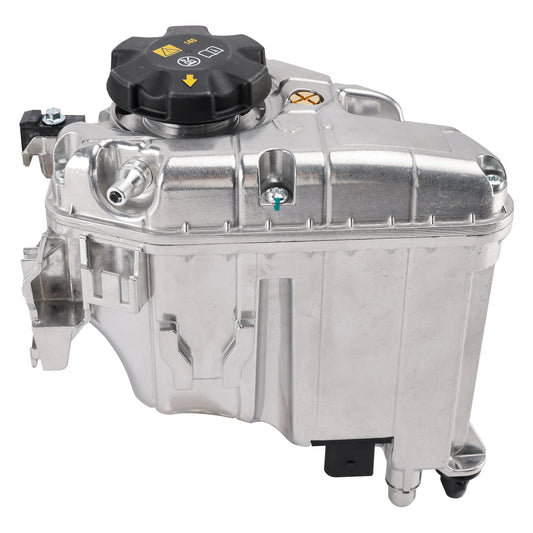 BMW 530e 530i 740i G15 17138610656 Aluminum Coolant Reservoir Expansion Tank