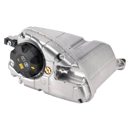 2018-2021 BMW 530e 17139884859 Aluminum Coolant Reservoir Expansion Tank