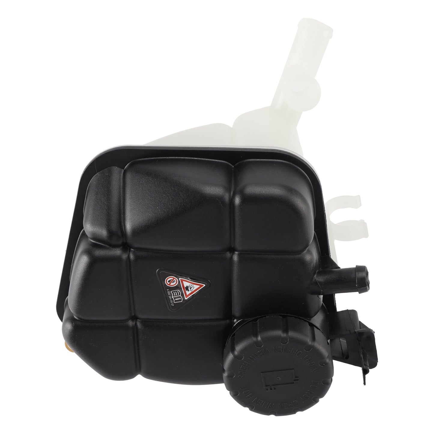 Mercedes-Benz X166 W166 1665000049 Coolant Expansion Tank + Cap + Sensor