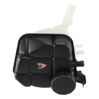 Mercedes-Benz X166 W166 1665000049 Coolant Expansion Tank + Cap + Sensor