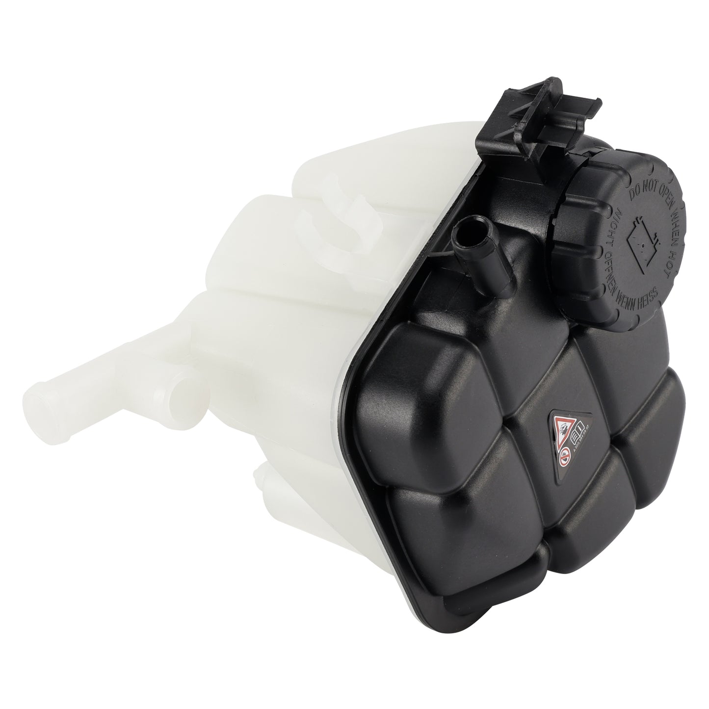 Mercedes-Benz X166 W166 1665000049 Coolant Expansion Tank + Cap + Sensor