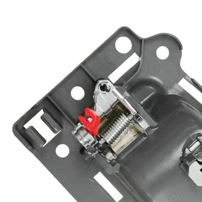 2005-2011 Jeep Grand Cherokee 4pcs Front Rear Inside Inner Door Handle Chrome