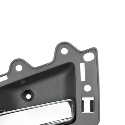 2005-2011 Jeep Grand Cherokee 4pcs Front Rear Inside Inner Door Handle Chrome