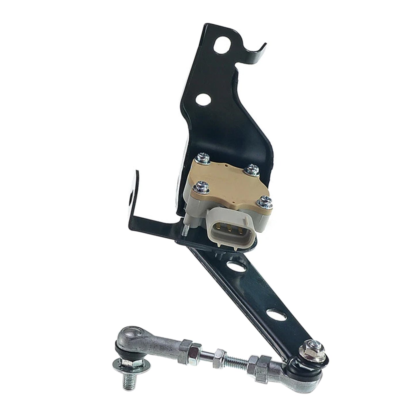 2003-2007 Toyota Land Cruiser J100 V8 4.7L Sport Utility 89407-60010 Ride Height Level Sensor Rear Side